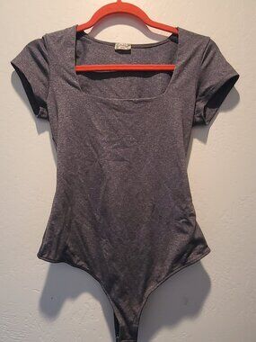 Free People Bodysuit